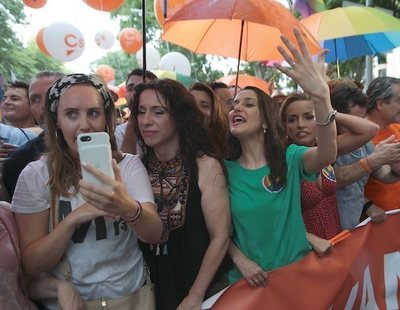 Ciudadanos miente: un segundo informe policial desmiente su versión sobre el Orgullo LGTBI