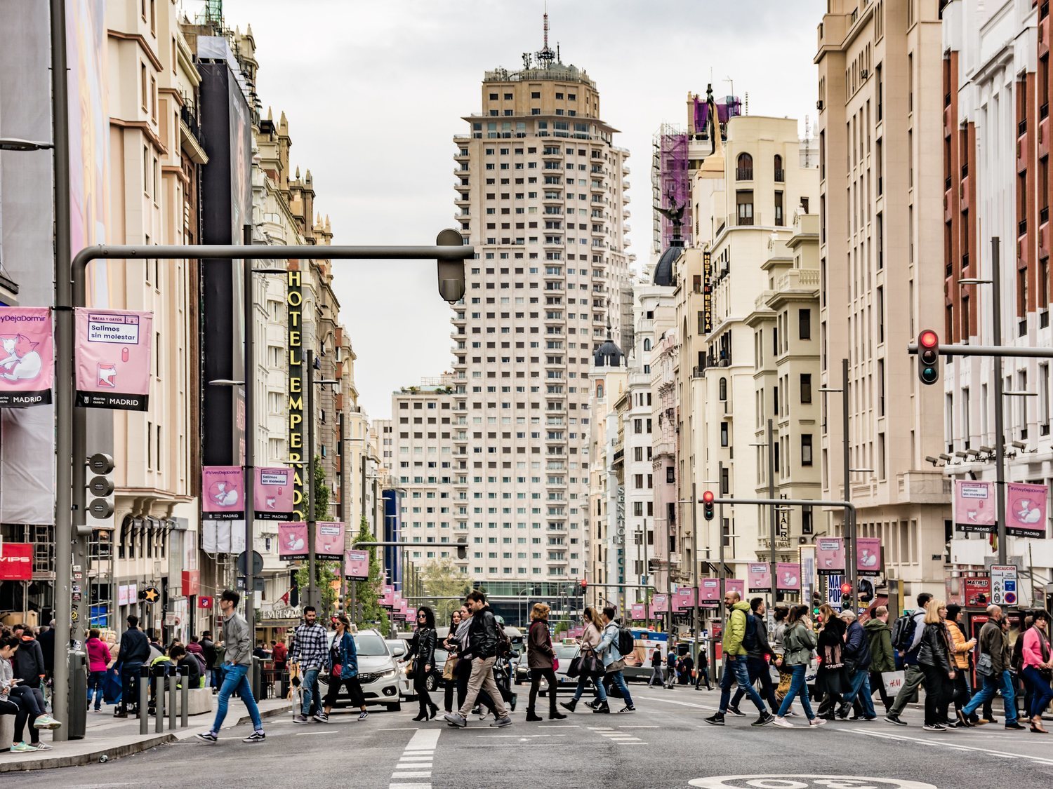 Europa reclama más medidas a Madrid y Barcelona contra la contaminación