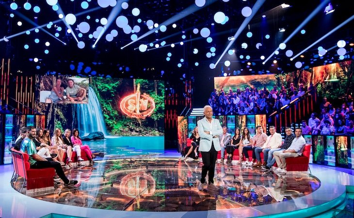 La Pantoja ha ganado 800.000 euros por participar en 'Supervivientes'