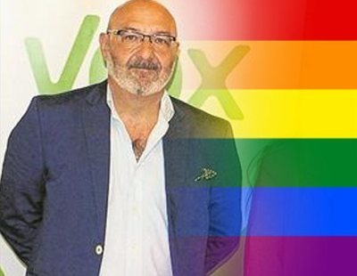 VOX quiere quitar ayudas a asociaciones LGTBI en Andalucía por los incidentes del Orgullo