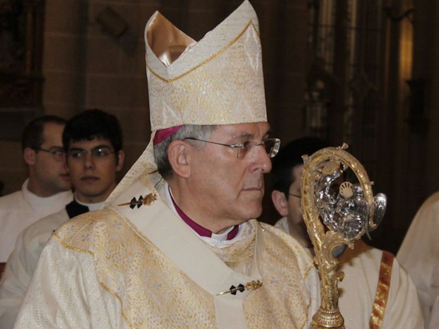 El arzobispo de Toledo: "No creo en la igualdad de género"