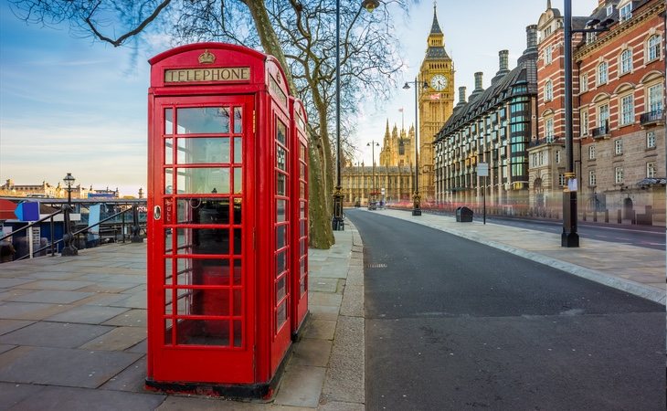 Londres podría tener el clima de Barcelona en 2050 como consecuencia del calentamiento global