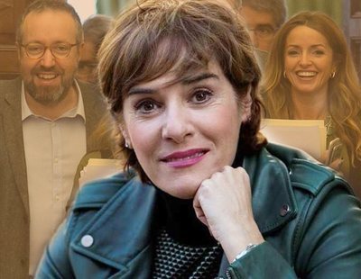Políticos de Ciudadanos atacan en tropel a Anabel Alonso por un chiste sobre Albert Rivera
