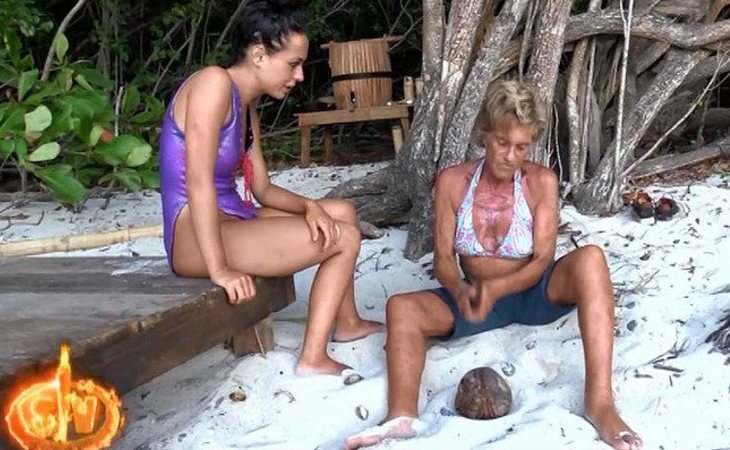 Mahi logró darle la vuelta a su concurso en 'Supervivientes'