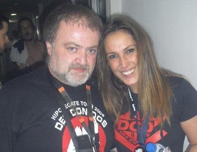 Malú, la más fan de Def Con Dos, el grupo al que Ciudadanos censura