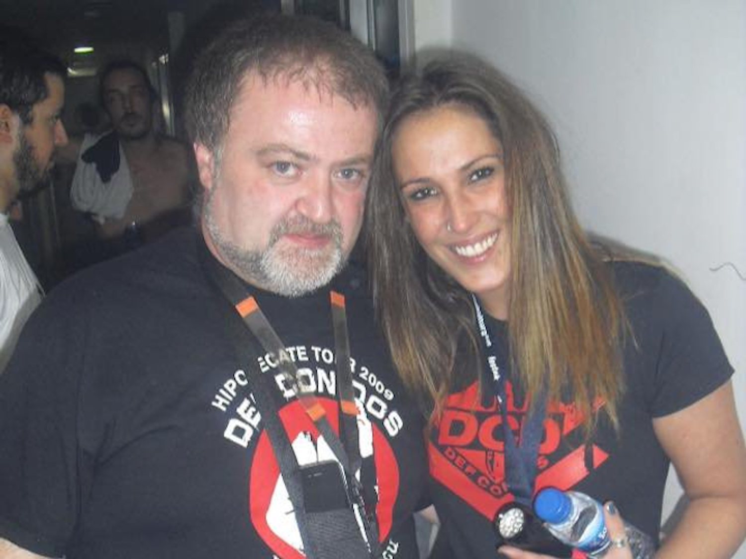 Malú, la más fan de Def Con Dos, el grupo al que Ciudadanos censura