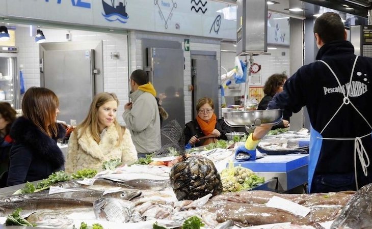 El consumo de pescado, responsable de la presencia de mercurio en el organismo de los humanos