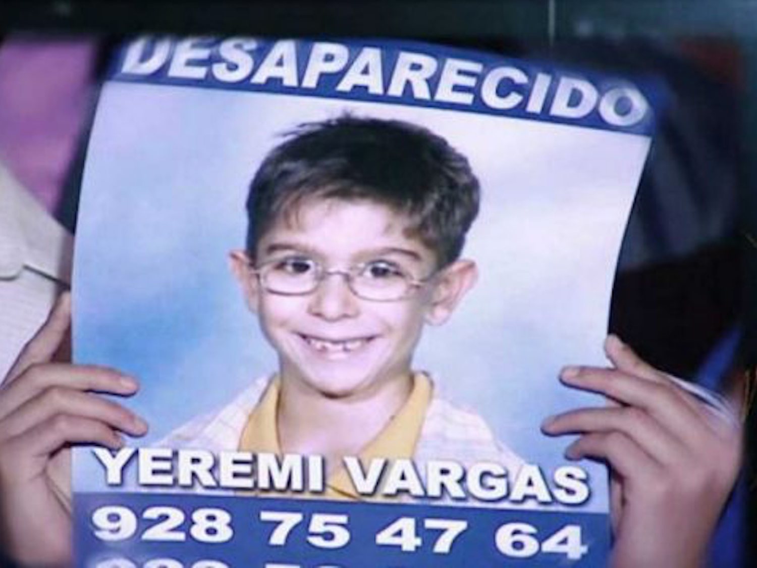 La familia de Yéremi Vargas pide reabrir el caso por nuevas pistas tras doce años de la desaparición
