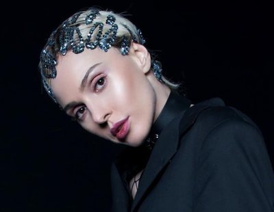 Tamta: "Siempre usaré mi voz para transmitir un mensaje de igualdad"