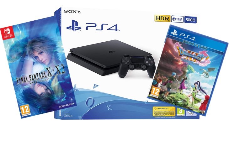 Encuentra las mejores ofertas en videojuegos en durante este Prime Day de Amazon