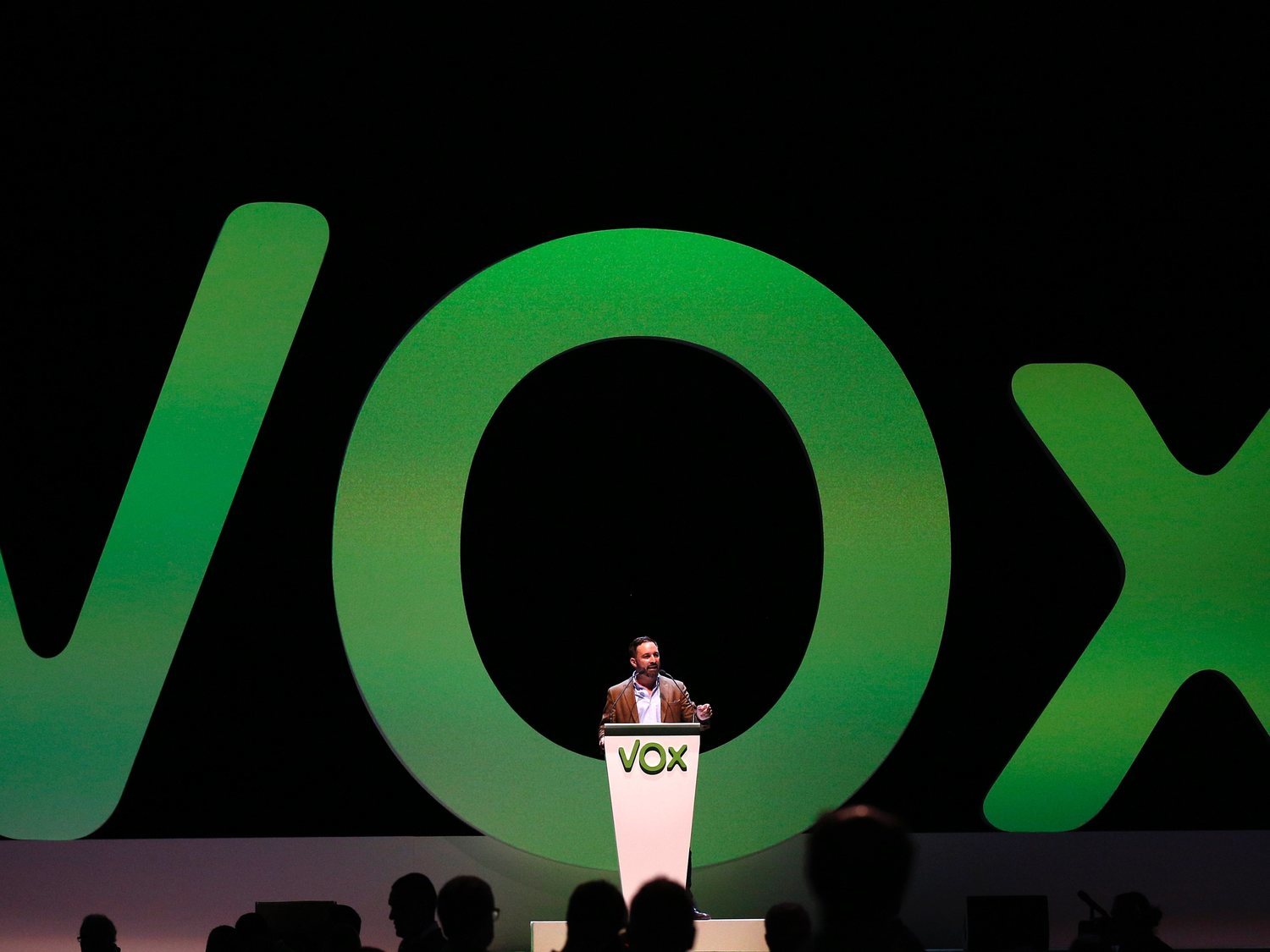 VOX pide medidas a la Junta andaluza para negar la brecha salarial entre hombres y mujeres