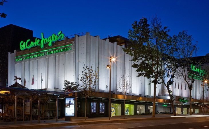 El Corte Inglés ha alcanzado el grado de inversión por parte de las agencias calificadoras