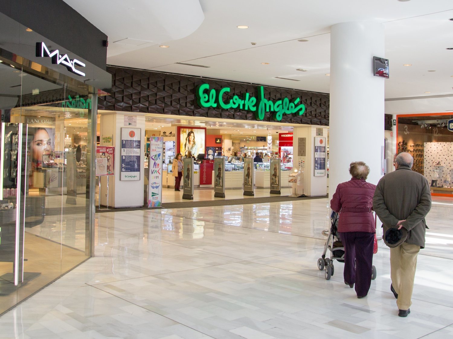 Los mercados premian los ajustes en El Corte Inglés: alcanza el ansiado grado de inversión