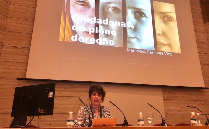 Mercedes Sánchez Vico era la directora del Instituto Andaluz de la Mujer