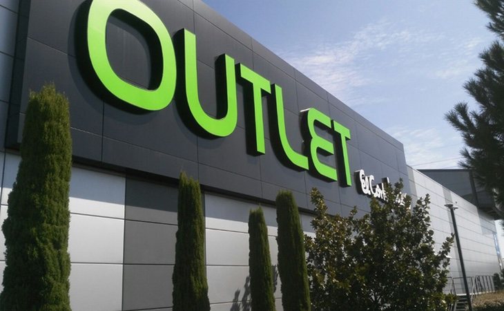 El Corte Inglés cerrará su tienda outlet en Getafe