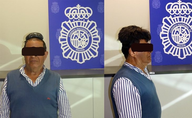 El acusado se encuentra detenido