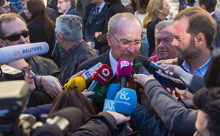 Francisco de la Torre, alcalde de Málaga, cobrará 80.000 euros al año