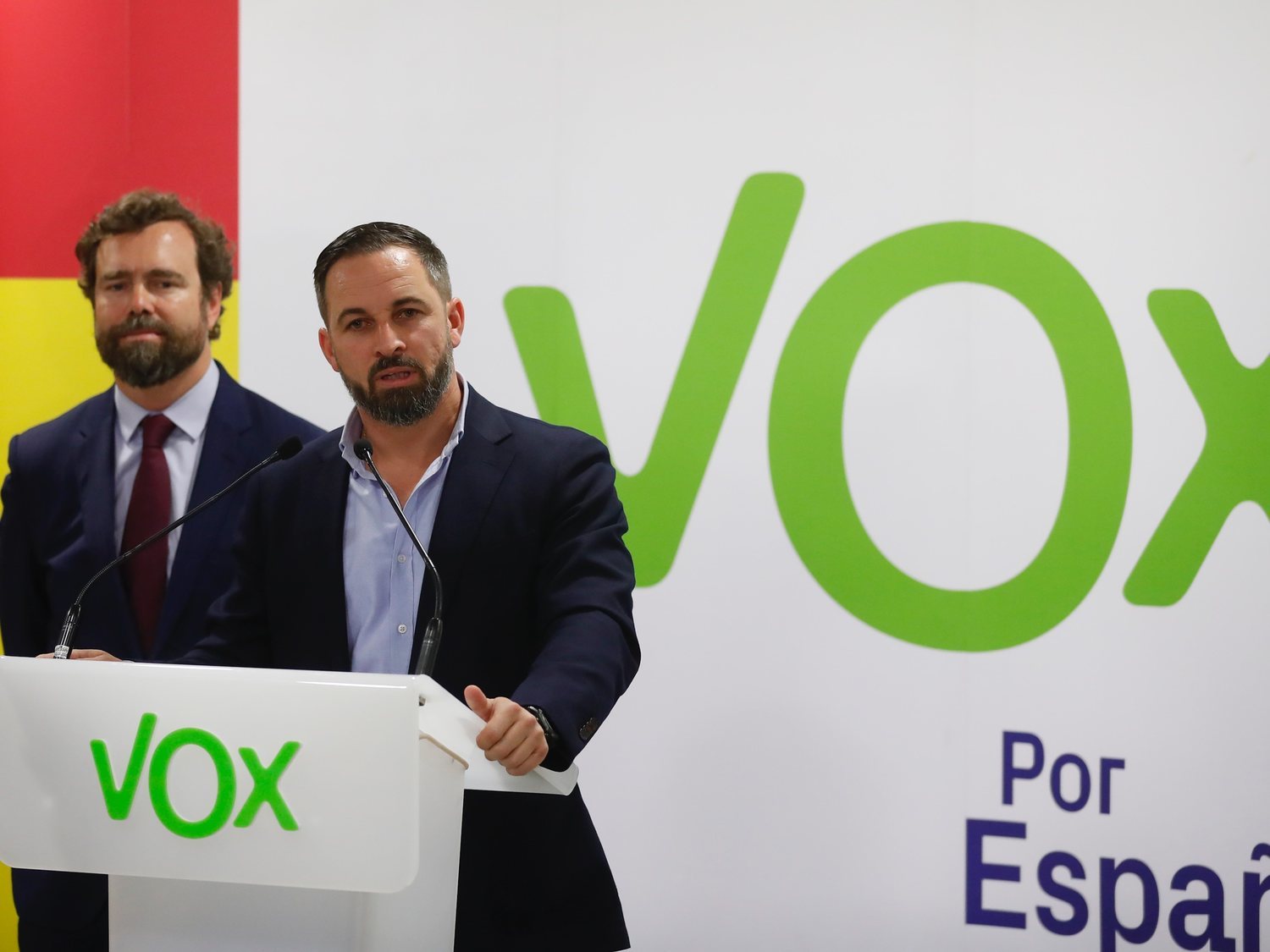 Borja, el joven condenado por matar un ladrón, rechaza los 180.000 euros que le ofrece VOX