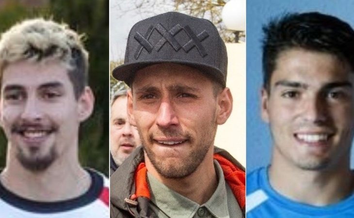 Los tres ex jugadores de la Arandina acusados de agresión sexual en grupo