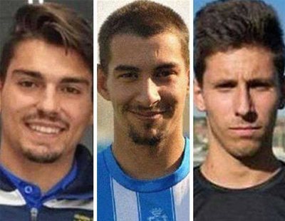 La Fiscalía pide 40 años a los jugadores de la Arandina por la agresión sexual a una menor