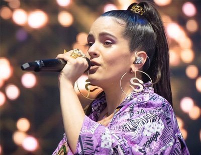 Rosalía se corona en Spotify como la artista española más escuchada