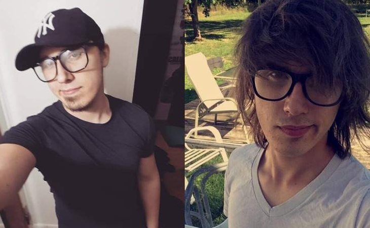Brandon Clark, 21 años, asesino confeso de la influencer más gamer, Bianca Devins