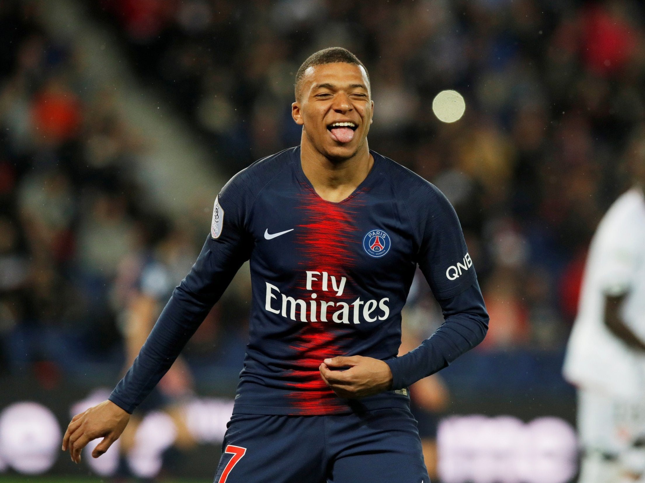 Kylian Mbappé