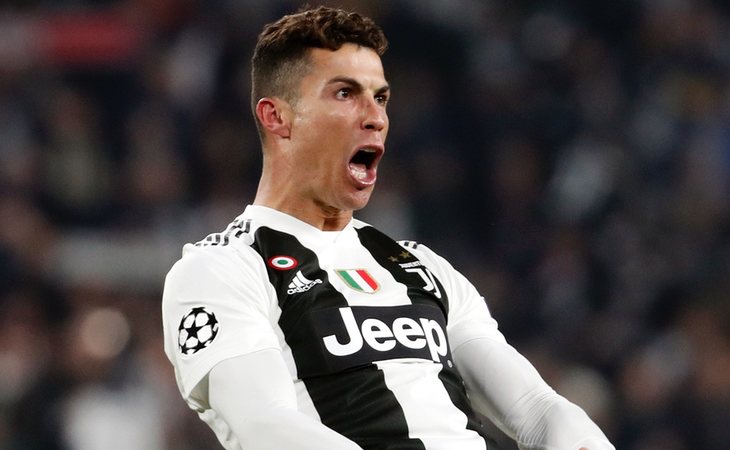 Cristiano Ronaldo pasó del Real Madrid a la Juventus de Turín