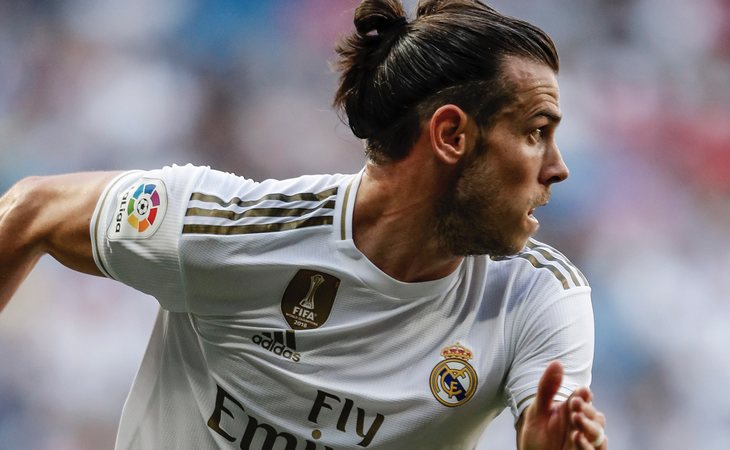 Gareth Bale pasó del Tottenham al Real Madrid