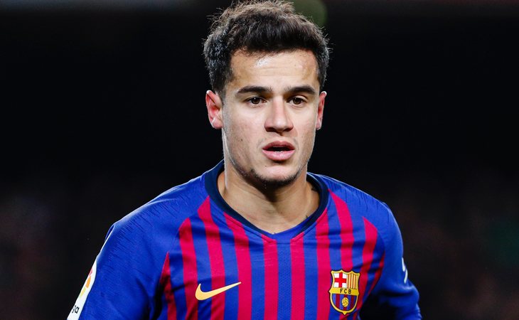 Philippe Coutinho pasó del Liverpool al Barça