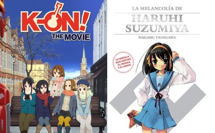 Kyoto Animation es una de las principales productoras de anime en Japón