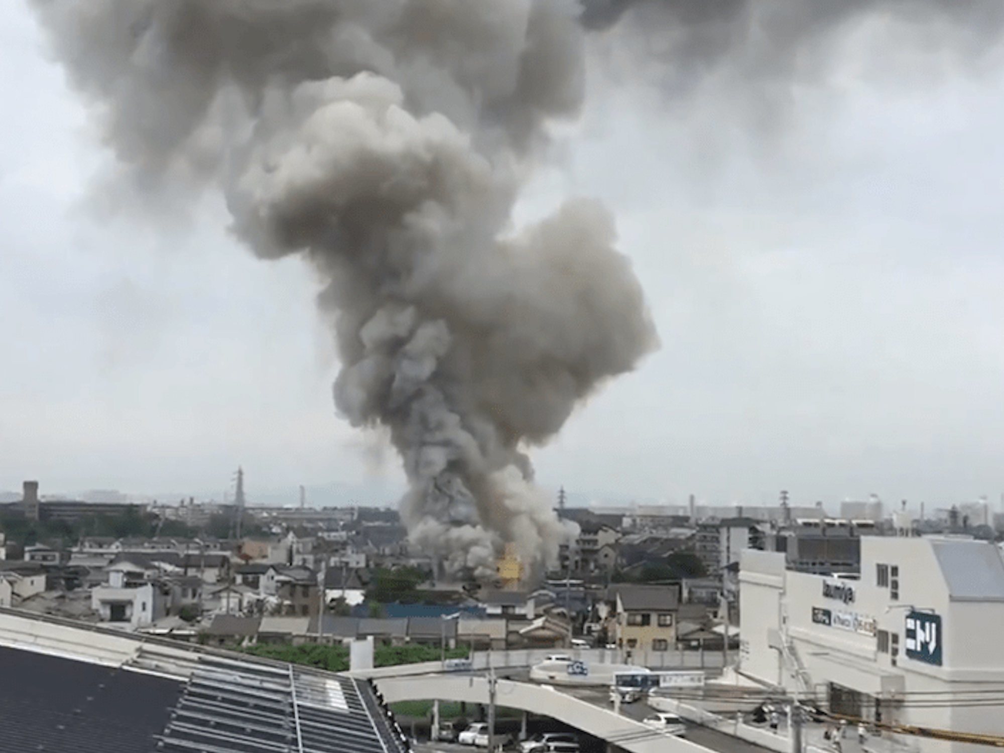 Un incendio provocado en los estudios Kyoto Animation de Japón deja más de  20 muertos - Los Replicantes