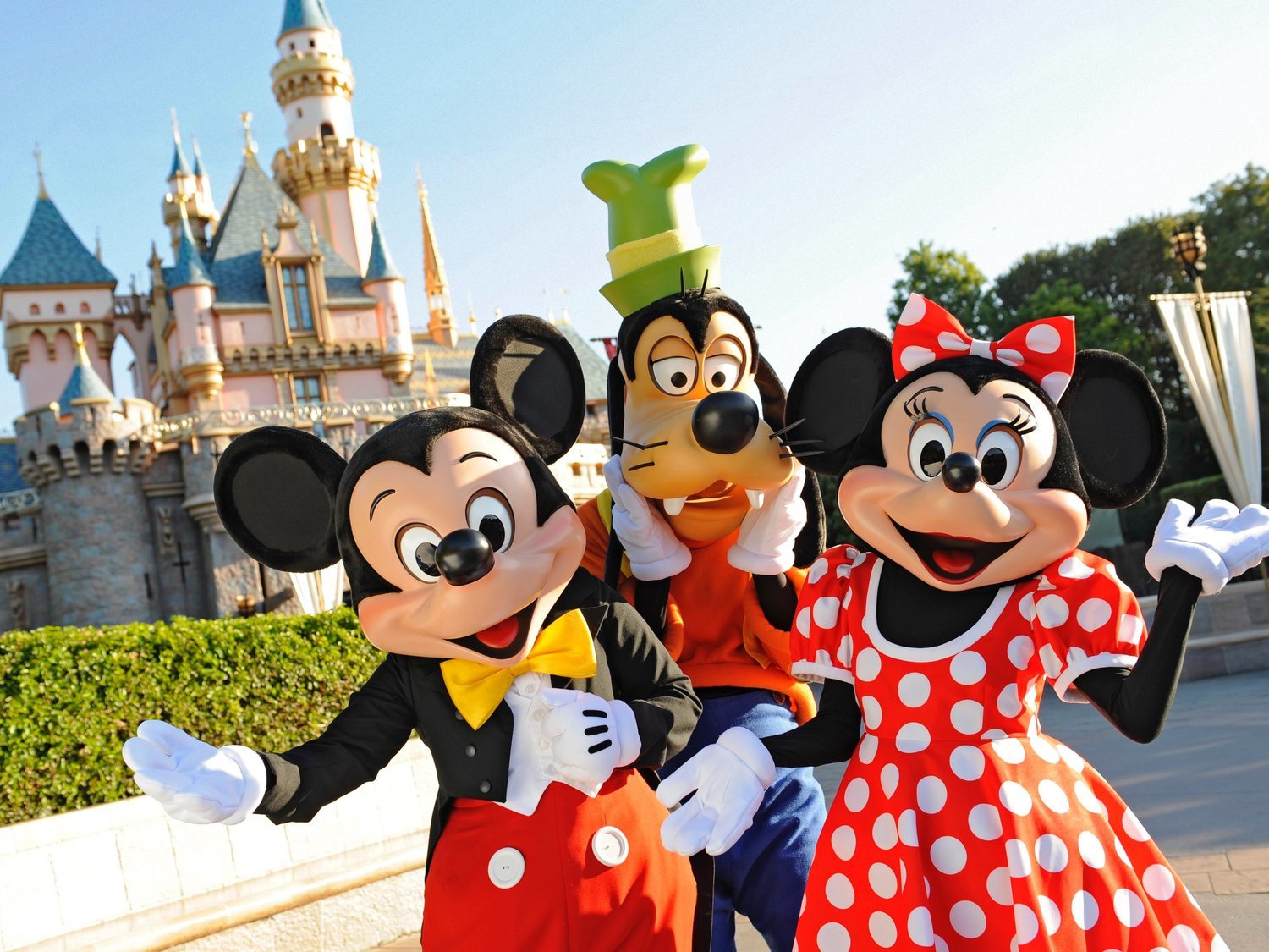 La heredera de Disney denuncia las condiciones laborales de los empleados de Disneyland