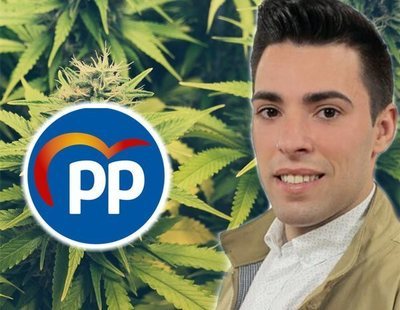 Dimite el concejal del PP que fue detenido por cultivar 265 plantas de marihuana