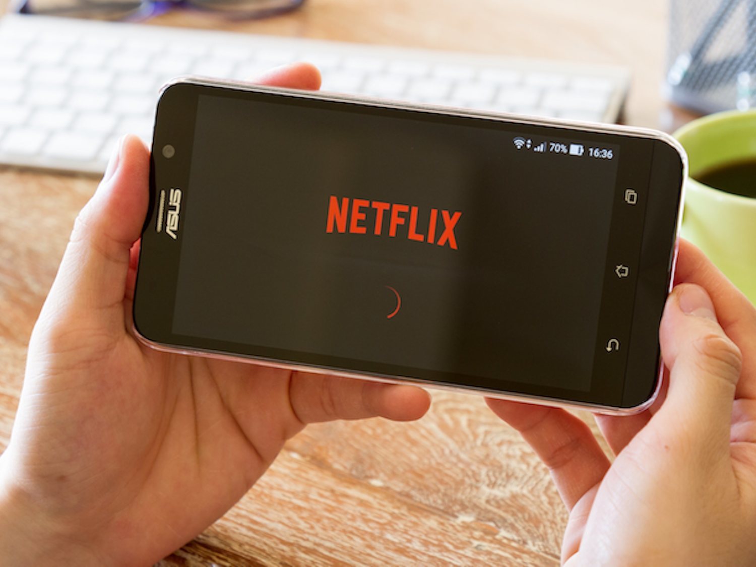 Netflix lanzará un plan 'low cost' para móviles a finales de año