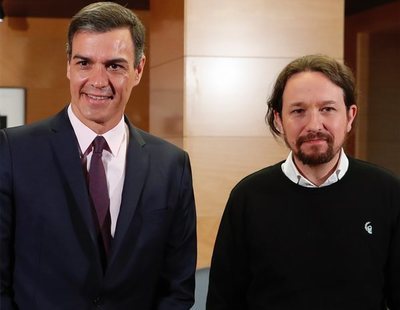 Pablo Iglesias renuncia a entrar en el Gobierno de Pedro Sánchez para facilitar la coalición