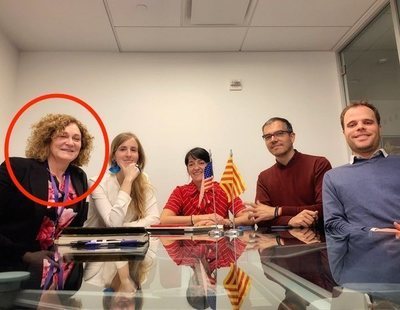 María Pilar: la embajadora de la Generalitat en Nueva York con más sueldo que Sánchez