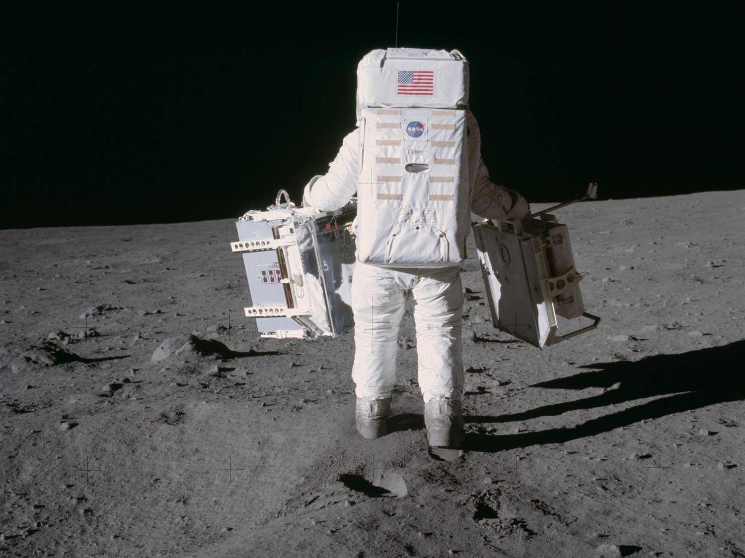 6 películas sobre la Luna para conmemorar medio siglo de la llegada del hombre
