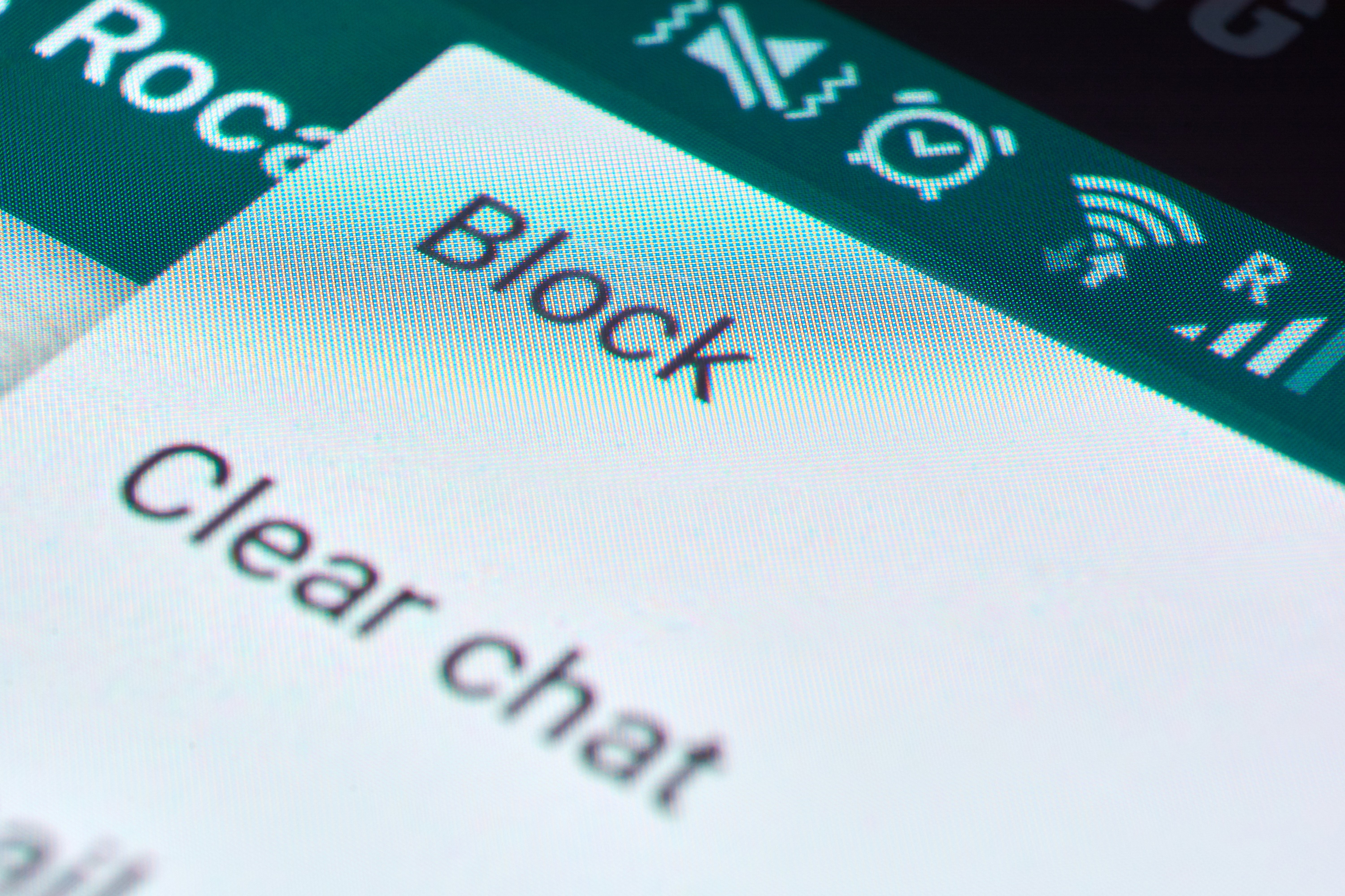 WhatsApp sancionará tu cuenta si es bloqueada por muchos usuarios