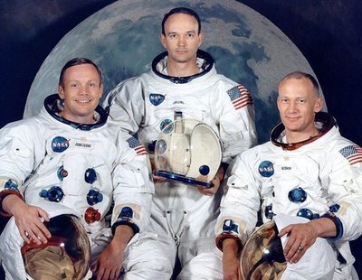 ¿Cómo fue la vida de los astronautas del Apolo 11 tras pisar la Luna?