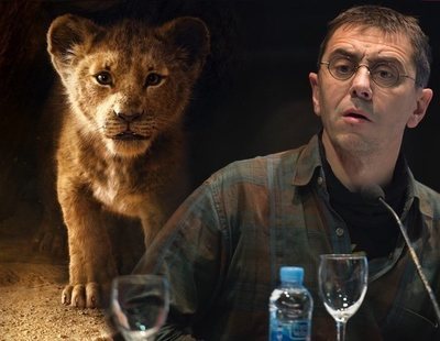 La teoría conspiratoria de Juan Carlos Monedero sobre 'El Rey León' que circula en la red