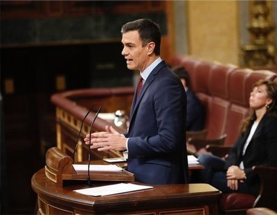 Así te hemos contado la sesión de investidura de Pedro Sánchez