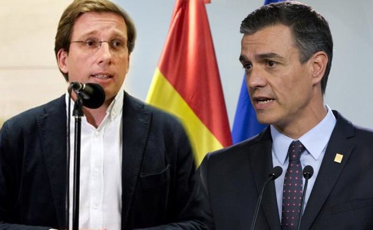 Pedro Sánchez avisa: 'Nadie va a parar Madrid Central, es una irresponsabilidad absoluta'