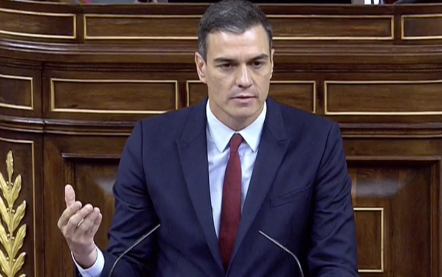 Sánchez se justifica: pide la abstención de la derecha 'para evitar bloqueos si no hay pacto con Podemos'