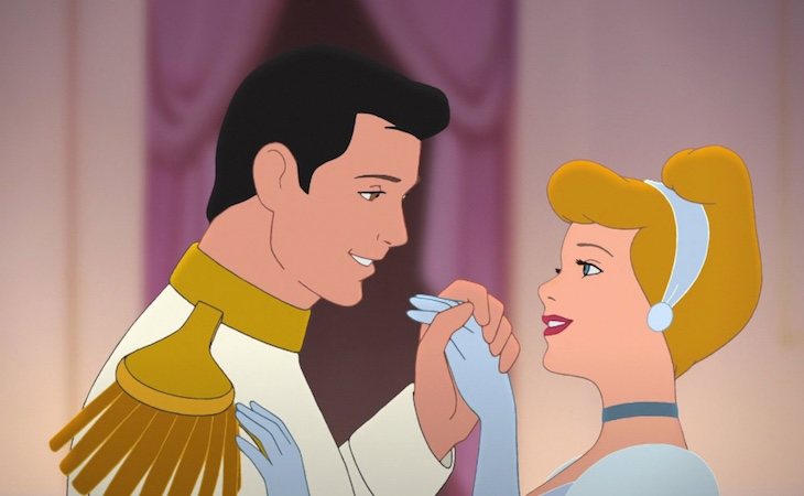 Disney estrenó 'La Cenicienta' en 1950