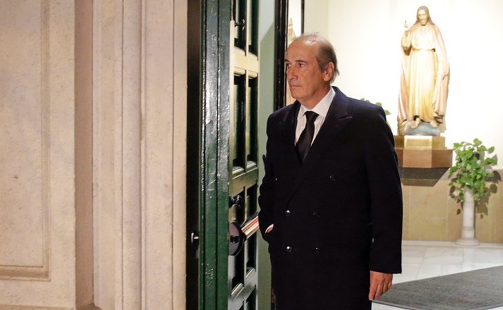 El nieto de Franco que intentó recuperar el título de Marqués de Villaverde, ha administrado los negocios de la familia Franco durante años