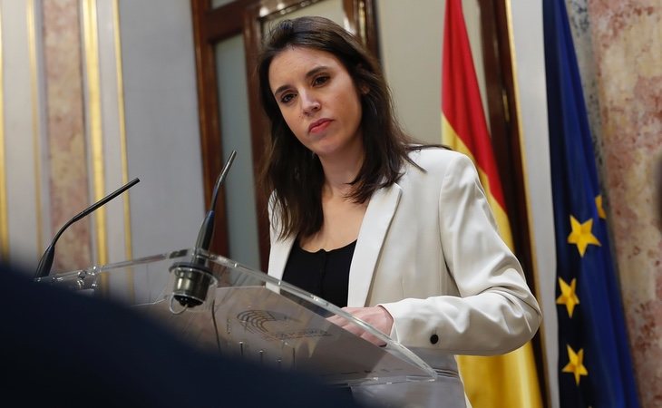 Irene Montero suena para ocupar una vicepresidencia y coordinar las políticas de Podemos en el Consejo de Ministros