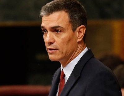 El Congreso rechaza investir a Pedro Sánchez presidente del Gobierno al no conseguir mayoría absoluta