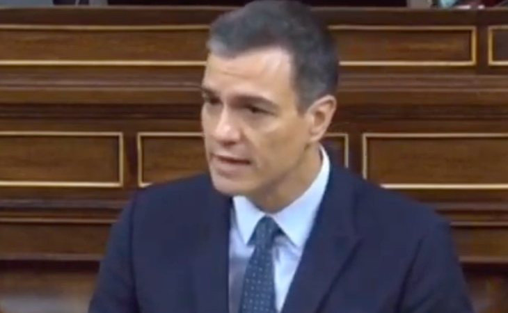 Pedro Sánchez recuerda que no pide apoyo a PP y Cs, sino responsabilidad para no bloquear la formación del Gobierno