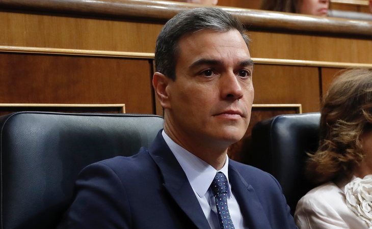 Sánchez: 'Necesitamos interlocución y diálogo en esos dos ámbitos: Cataluña y el conjunto del Estado español'